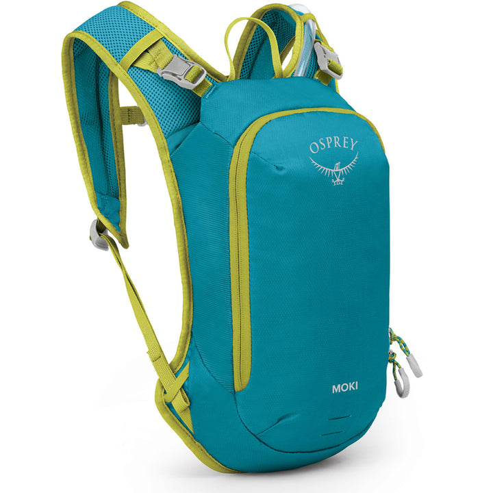 Osprey Moki 3 Hydration Pack - Kids' Blue Spikemoss