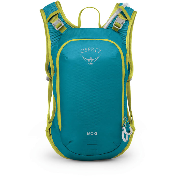 Osprey Moki 3 Hydration Pack - Kids' Blue Spikemoss