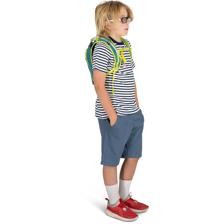 Osprey Moki 3 Hydration Pack - Kids' Blue Spikemoss