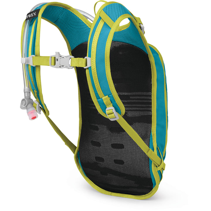 Osprey Moki 3 Hydration Pack - Kids' Blue Spikemoss