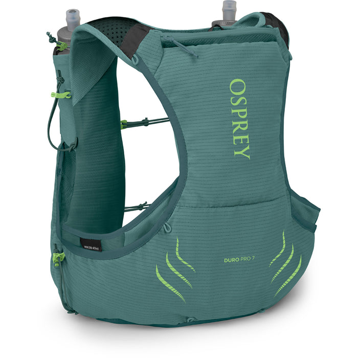 Osprey Duro Pro 7 Hydration Vest Pack Cascade Blue
