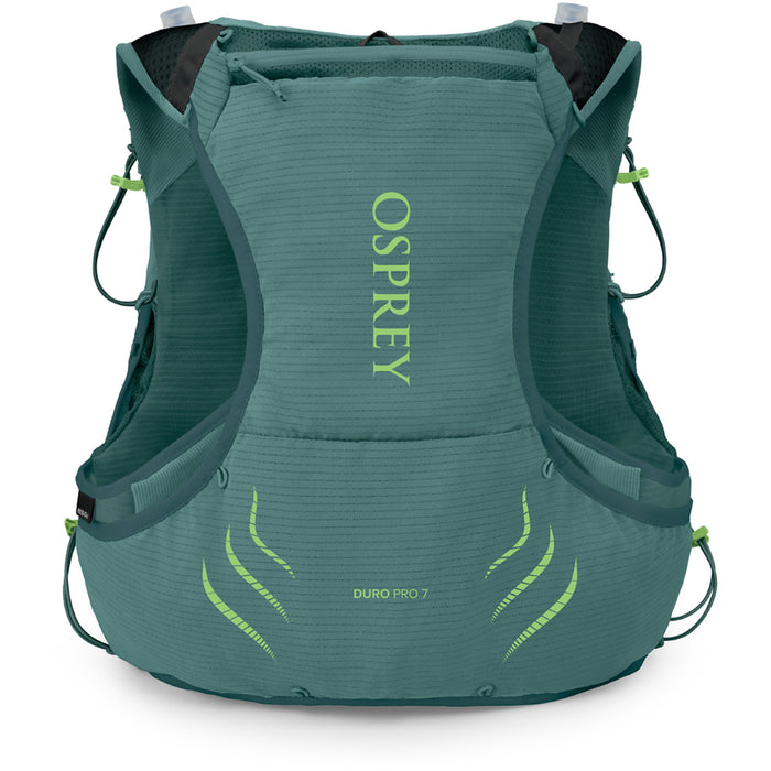 Osprey Duro Pro 7 Hydration Vest Pack Cascade Blue