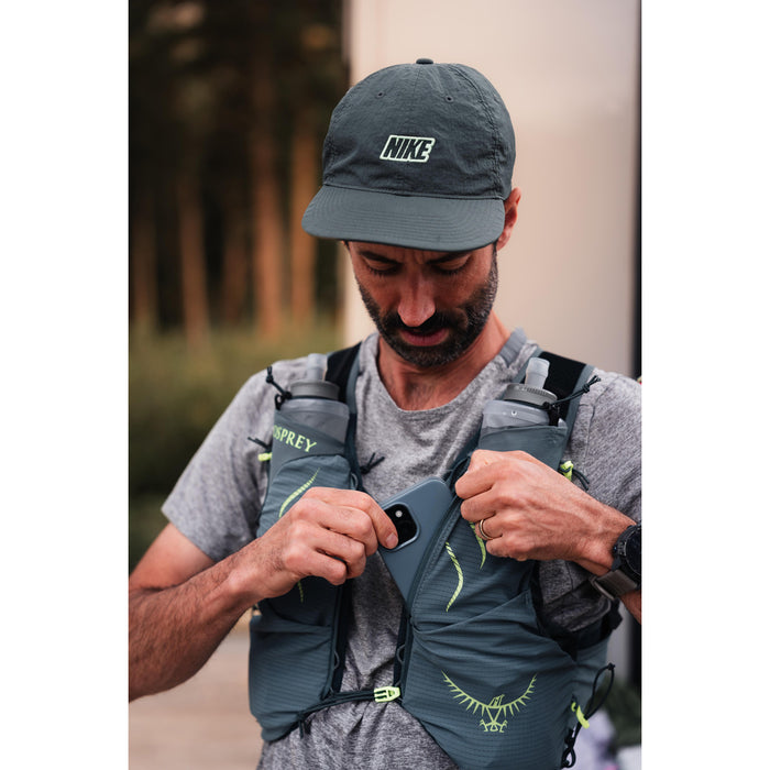 Osprey Duro Pro 7 Hydration Vest Pack Cascade Blue