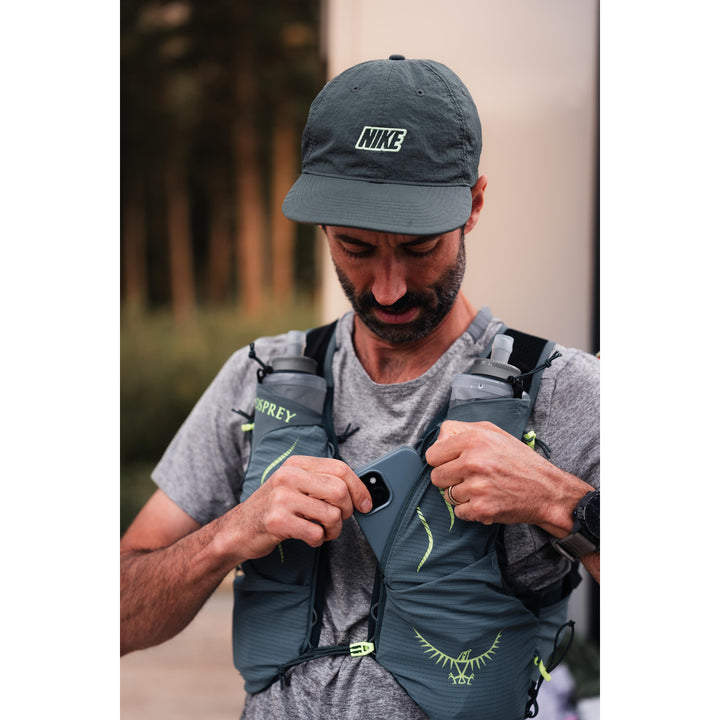 Osprey Duro Pro 7 Hydration Vest Pack Cascade Blue