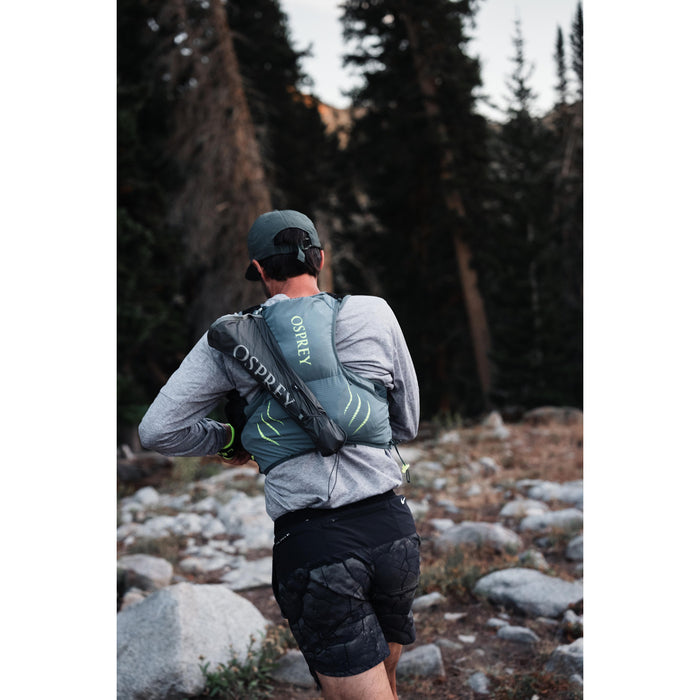 Osprey Duro Pro 7 Hydration Vest Pack Cascade Blue
