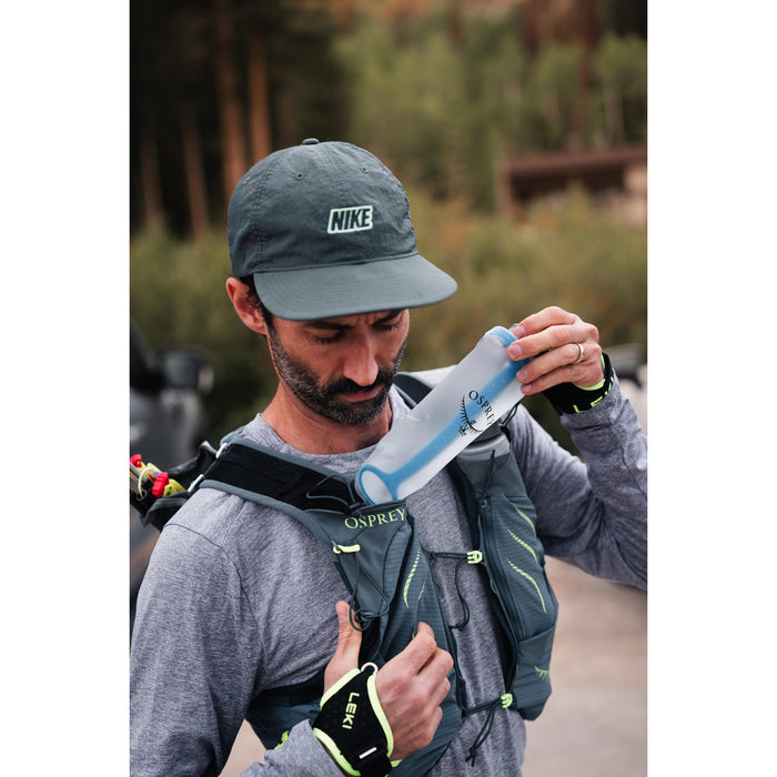 Osprey Duro Pro 7 Hydration Vest Pack Cascade Blue