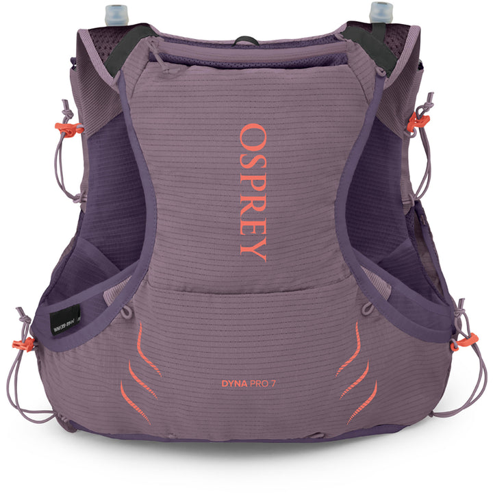 Osprey Dyna Pro 7 Hydration Vest Pack - Women's Purple Dusk