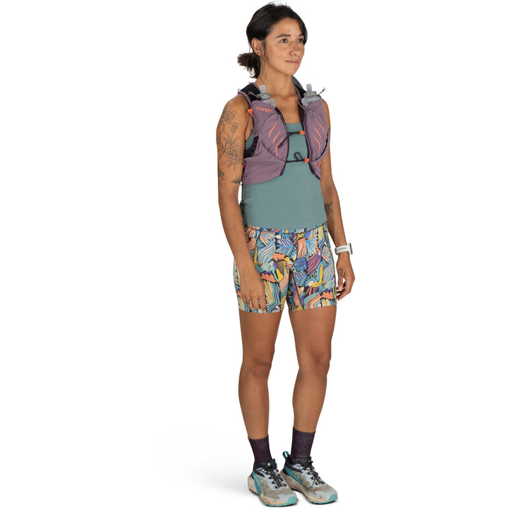 Osprey Dyna Pro 7 Hydration Vest Pack - Women's Purple Dusk