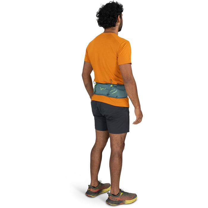Osprey Duro Dyna Pro Running Belt Cascade Blue