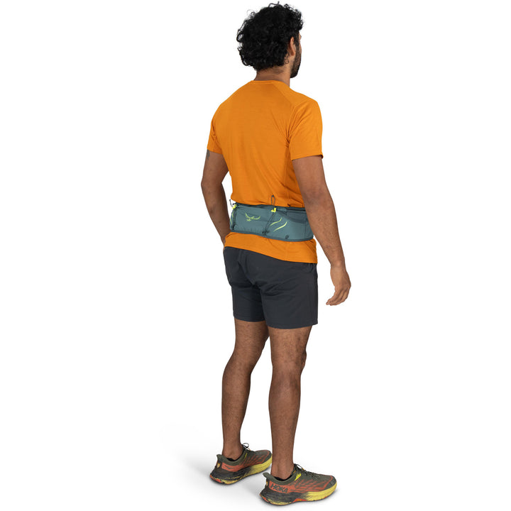 Osprey Duro Dyna Pro Running Belt Cascade Blue