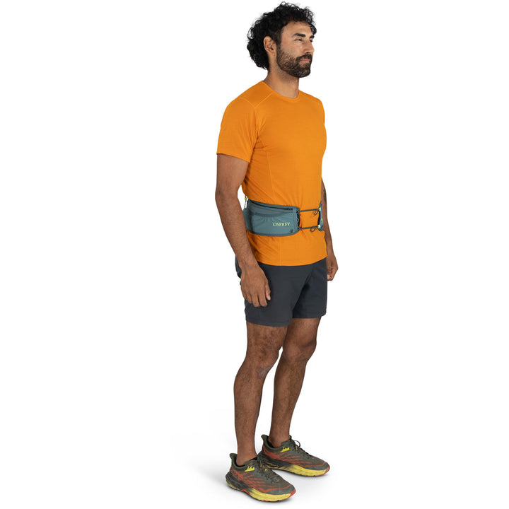 Osprey Duro Dyna Pro Running Belt Cascade Blue