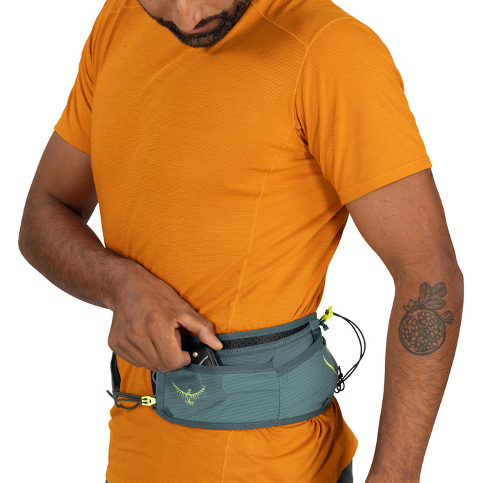 Osprey Duro Dyna Pro Running Belt Cascade Blue