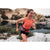 Osprey Duro Dyna Pro Running Belt Purple Dusk