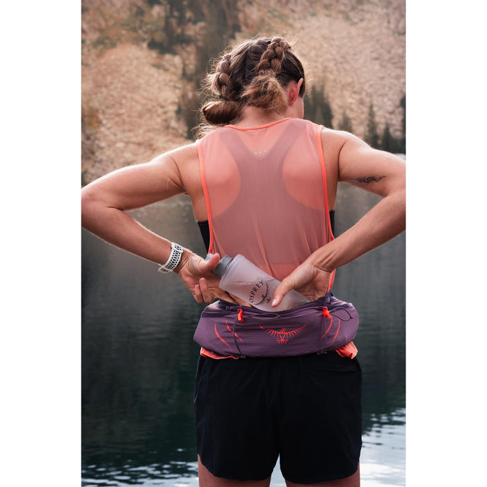 Osprey Duro Dyna Pro Running Belt Purple Dusk
