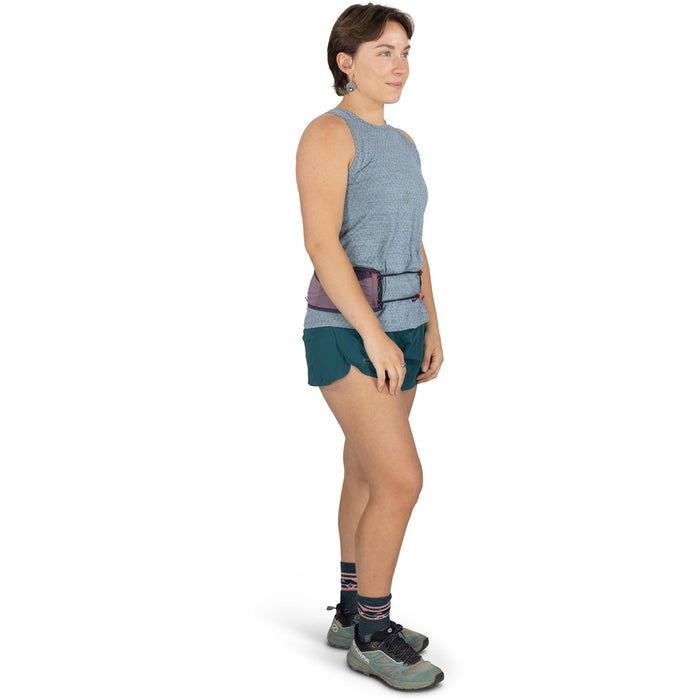 Osprey Duro Dyna Pro Running Belt Purple Dusk