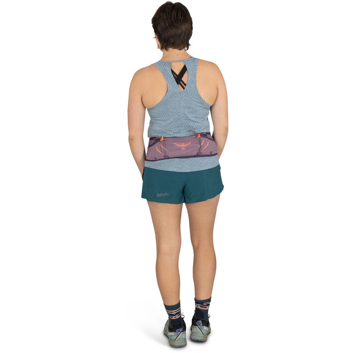 Osprey Duro Dyna Pro Running Belt Purple Dusk