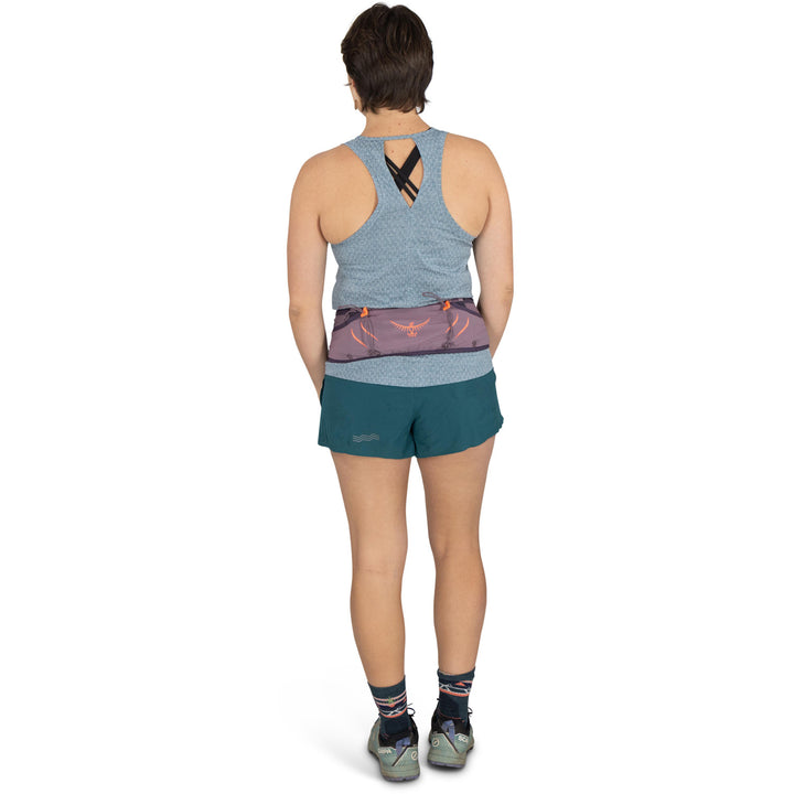Osprey Duro Dyna Pro Running Belt Purple Dusk