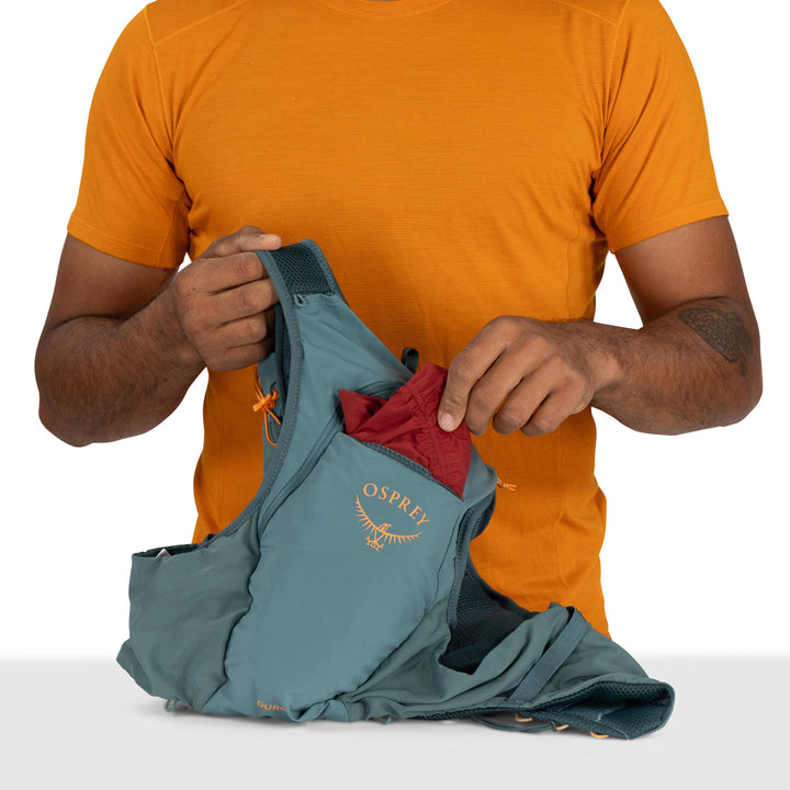Osprey Duro 1.5 Hydration Vest Blue M