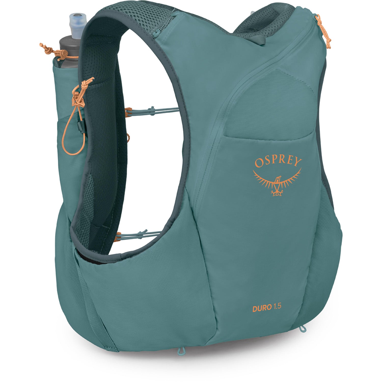 オスプレー Duro 1.5ランニングハイドレーションベスト Osprey Duro 1.5 Hydration Vest Pack – evo
