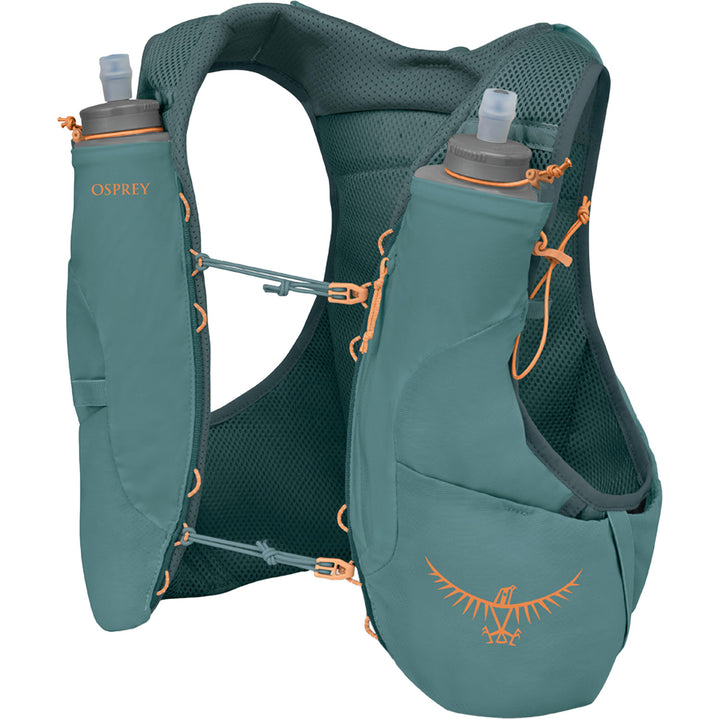 osprey dyna 1.5 hydration pack 1.5L Women's Running Vest with Hydraulics Soft Flasks Ive put the Dyna 1 Osprey Packs, Inc. Osprey Dyna