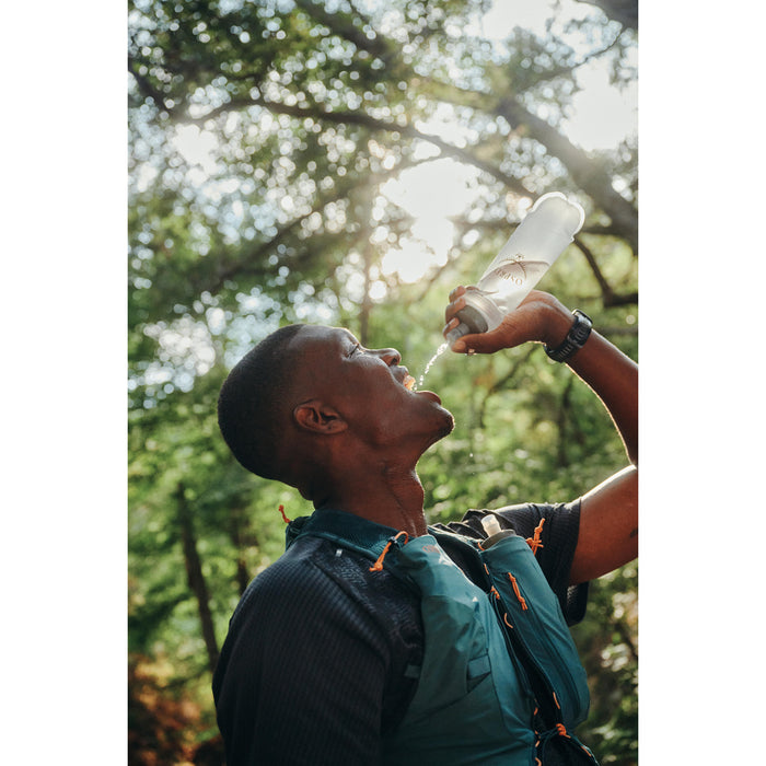 Osprey Duro 1.5 Hydration Vest Pack Cascade Blue