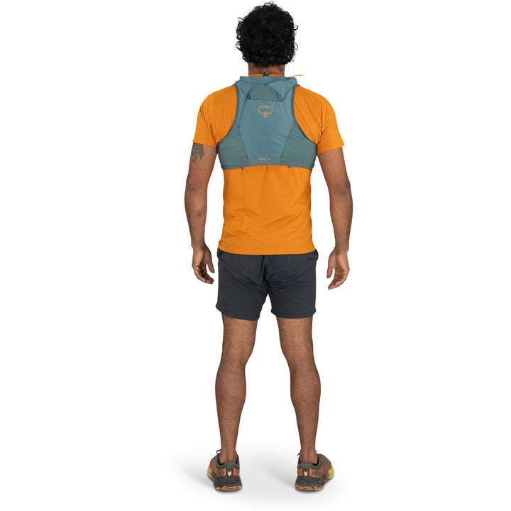 Osprey Duro 1.5 Hydration Vest Pack Cascade Blue