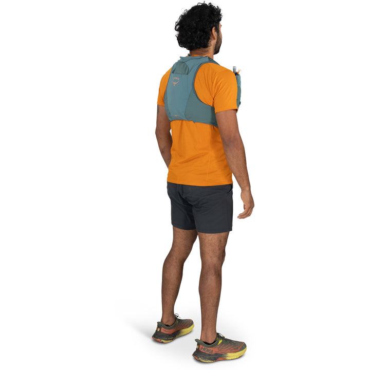 Osprey Duro 1.5 Hydration Vest Pack Cascade Blue