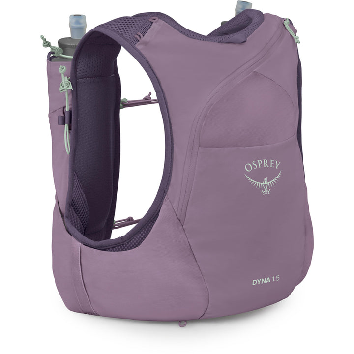 Osprey Dyna 1.5 Hydration Vest Pack - Women's Purple Dusk