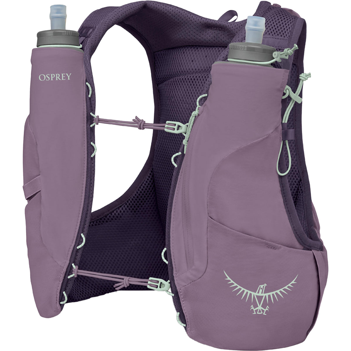 Osprey Dyna 1.5 Hydration Vest Pack - Women's Purple Dusk