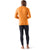 Smartwool Classic Thermal Merino Base Layer Crew Top - Men's Autumn Sun