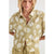Roark Bless Up Camp Shirt - Women's Dusty Olive
