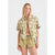 Roark Bless Up Camp Shirt - Women's Dusty Olive