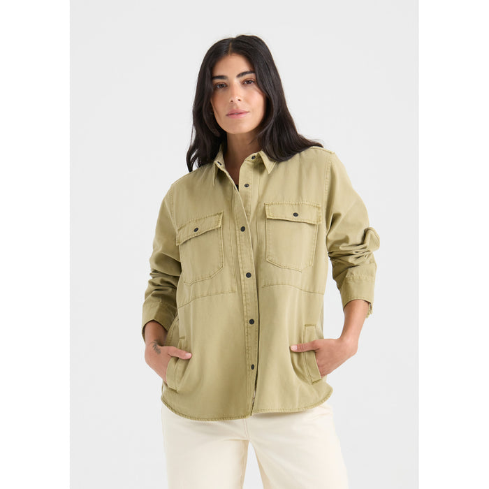 Roark Hebrides Unlined Jacket - Women's Dusty Olive