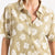 Roark Bless Up Camp Shirt - Women's Dusty Olive