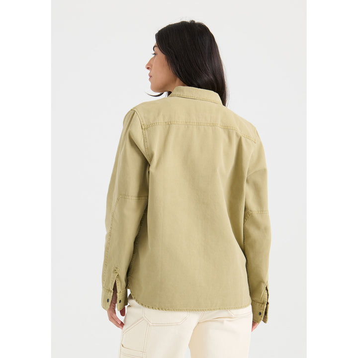 Roark Hebrides Unlined Jacket - Women's Dusty Olive