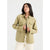 Roark Hebrides Unlined Jacket - Women's Dusty Olive