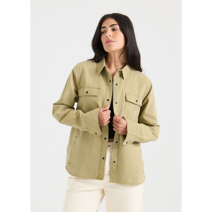 Roark Hebrides Unlined Jacket - Women's Dusty Olive