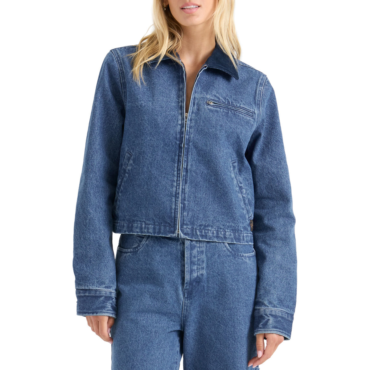 Roark HWY 1 Jacket - Women's Vintage Blue