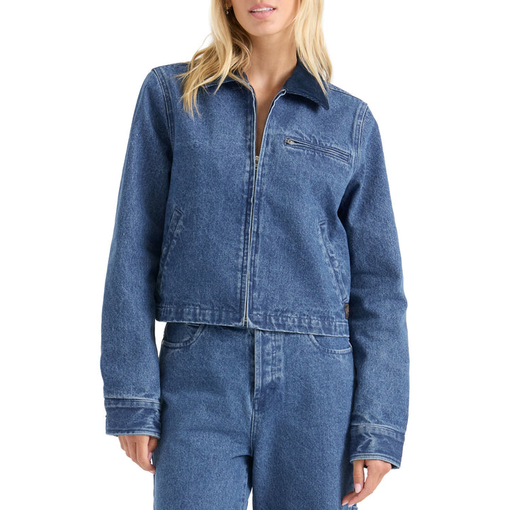 Roark HWY 1 Jacket - Women's Vintage Blue