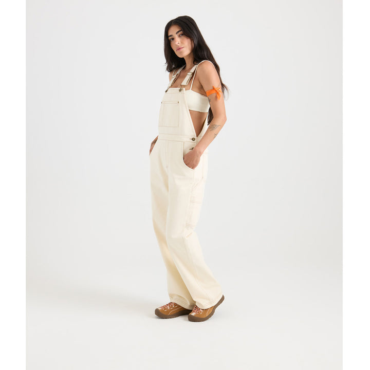 Roark HWY 1 Overalls - Women's Bone