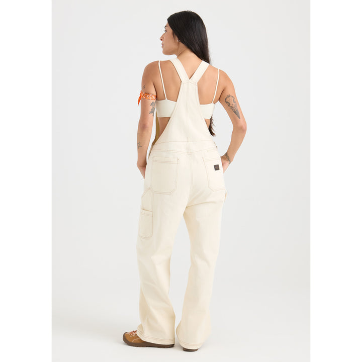 Roark HWY 1 Overalls - Women's Bone
