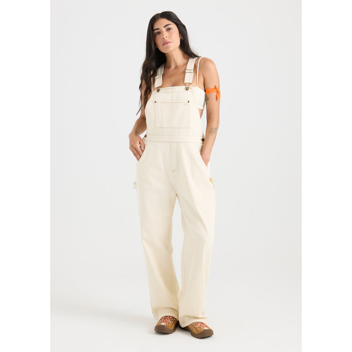 Roark HWY 1 Overalls - Women's Bone