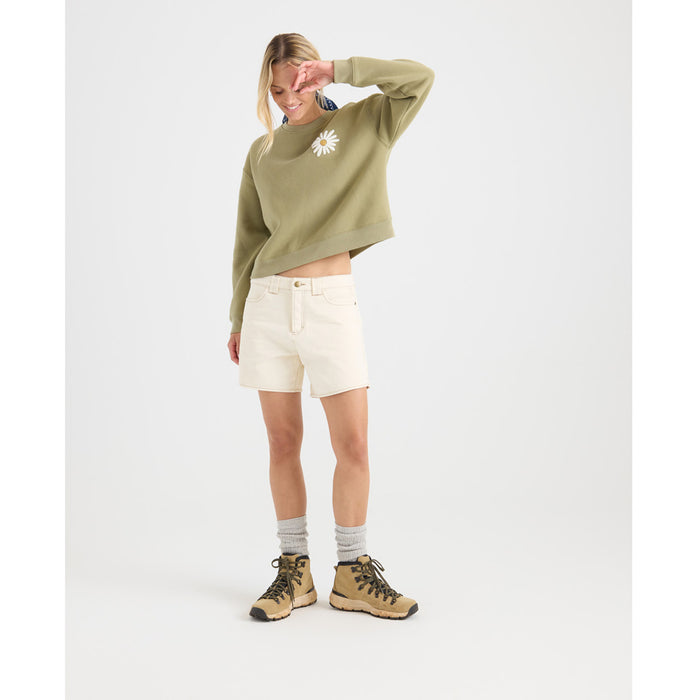 Roark Port Sweatshirt - Women's Dusty Olive