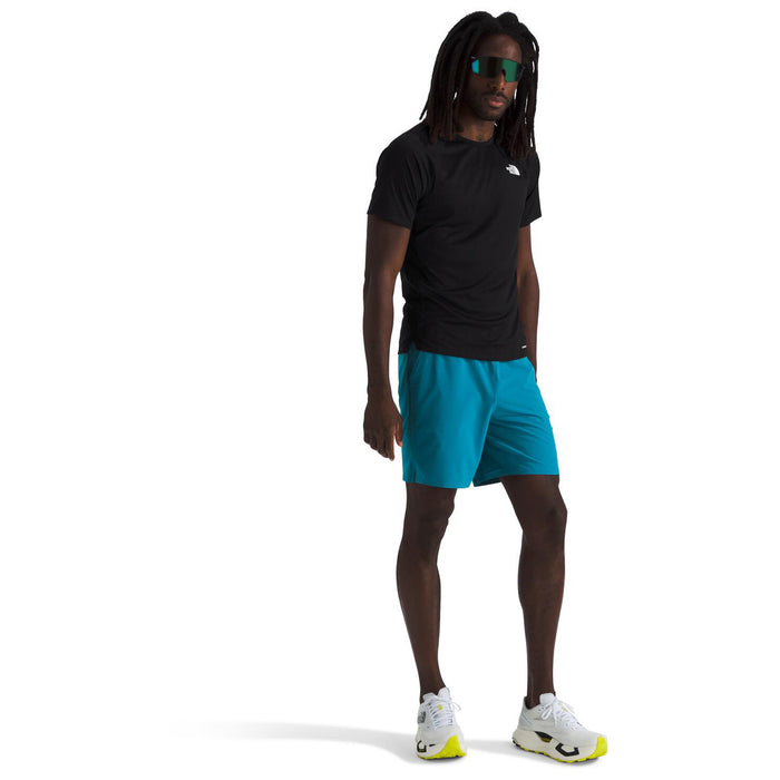 The North Face Sunriser Short Sleeve Shirt - Men's TNF Black