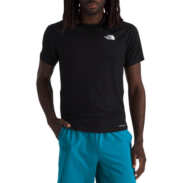 The North Face Sunriser Short Sleeve Shirt - Men's TNF Black