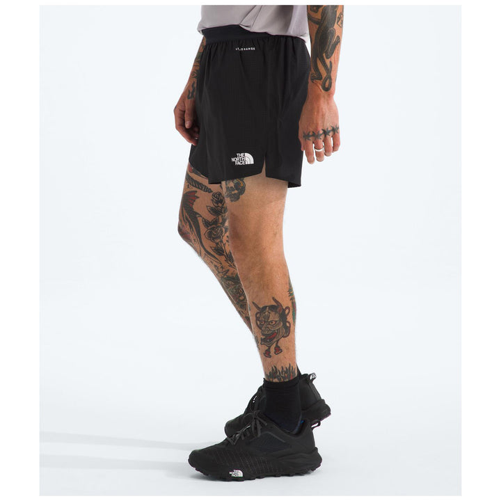 The North Face Sunriser Short 5" Short Shorts - Men's TNF Black