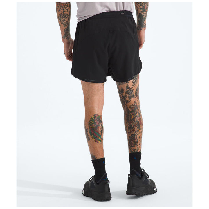 The North Face Sunriser Short 5" Short Shorts - Men's TNF Black