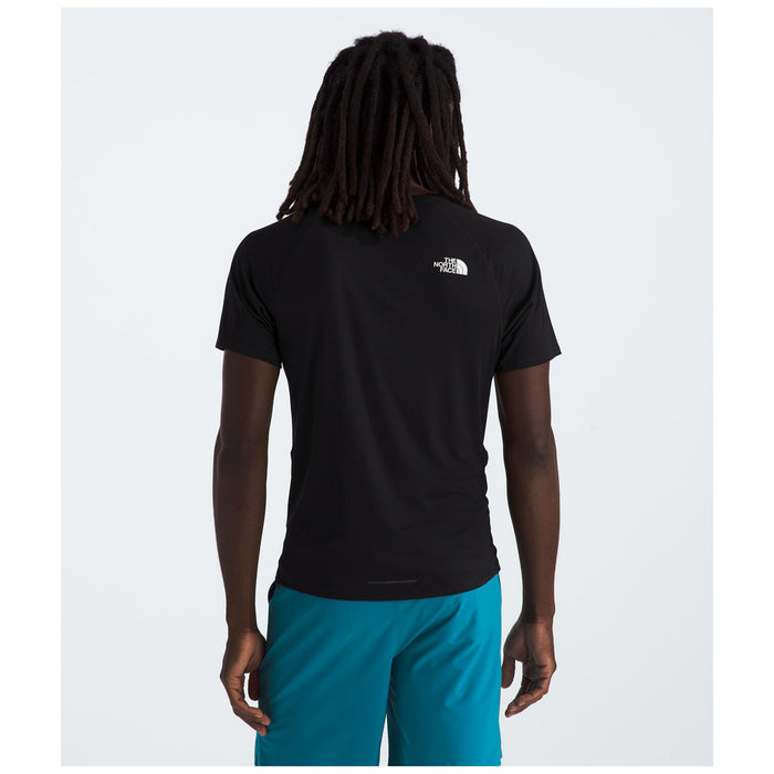 The North Face Sunriser Short Sleeve Shirt - Men's TNF Black