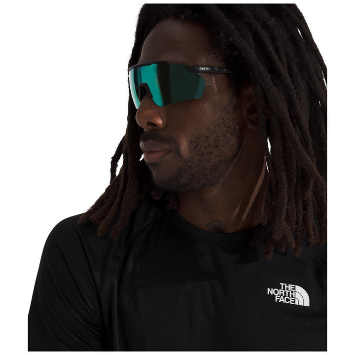The North Face Sunriser Short Sleeve Shirt - Men's TNF Black
