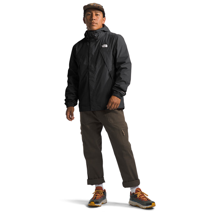 The North Face Antora Jacket - Men's TNF Black-NPF